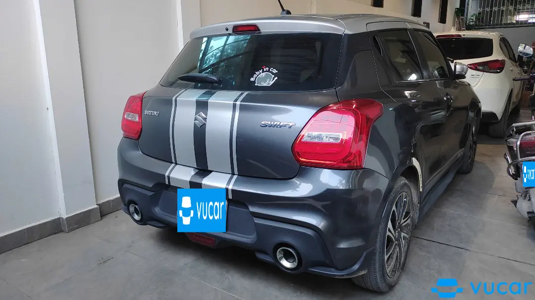 Suzuki Swift GLX 1.2 AT 2021 - Ngoại thất 2