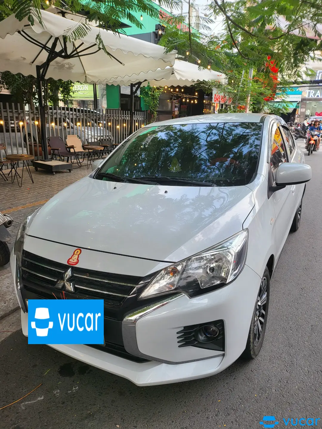 Ảnh xe Misubishi Attrage MT 2021