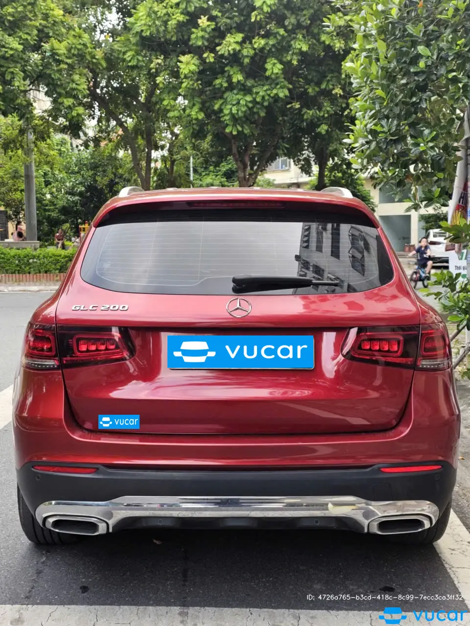 Mercedes-benz Glc GLC 200 2019 - Ngoại thất 2