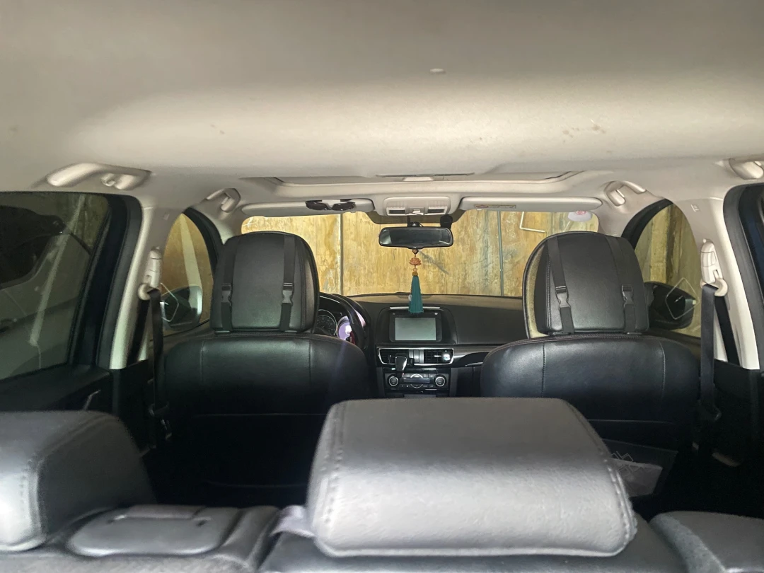 Mazda Cx-5 2.5 2017 - Nội thất 3