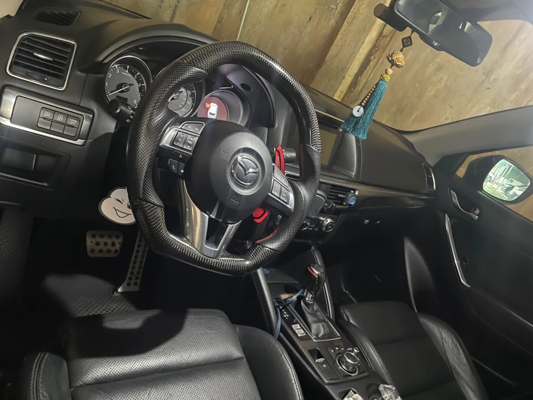 Mazda Cx-5 2.5 2017 - Nội thất 4