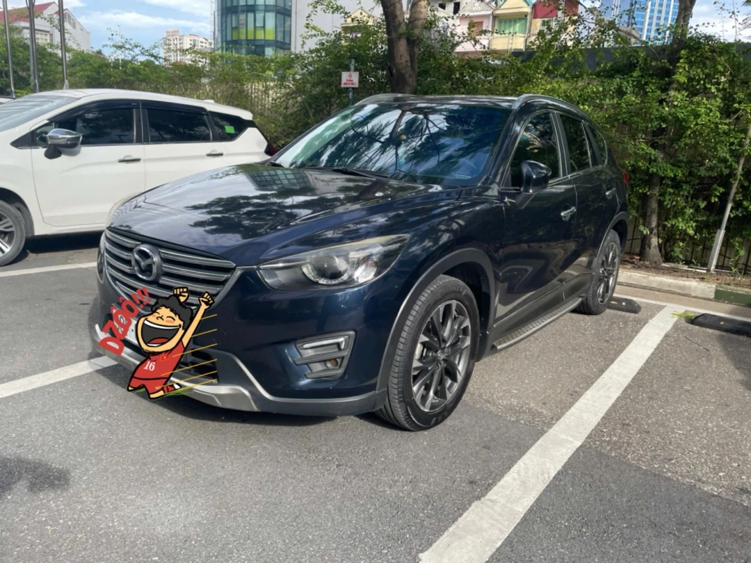 Mazda Cx-5 2.5 2017 - Ngoại thất 2