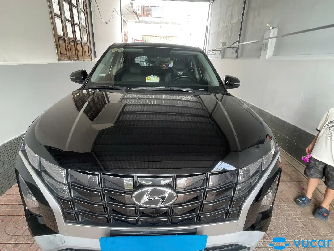 Ảnh xe Hyundai Creta Tiêu chuẩn 2022 