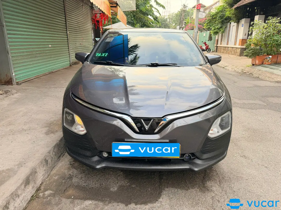 Vf5 plus 2024 - Ngoại thất 1