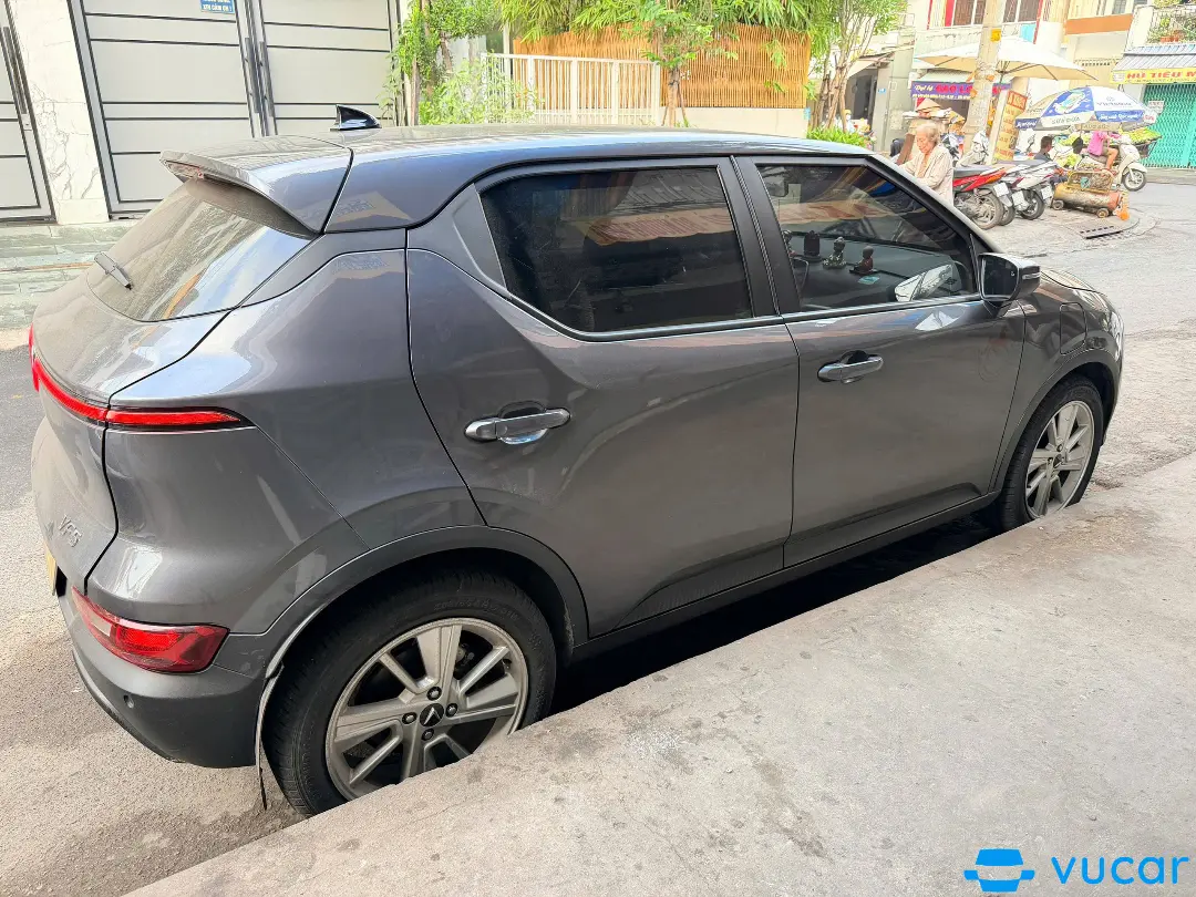 Vf5 plus 2024 - Ngoại thất 3