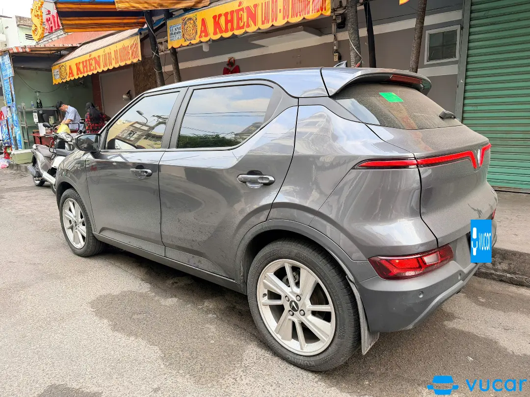Vf5 plus 2024 - Ngoại thất 2