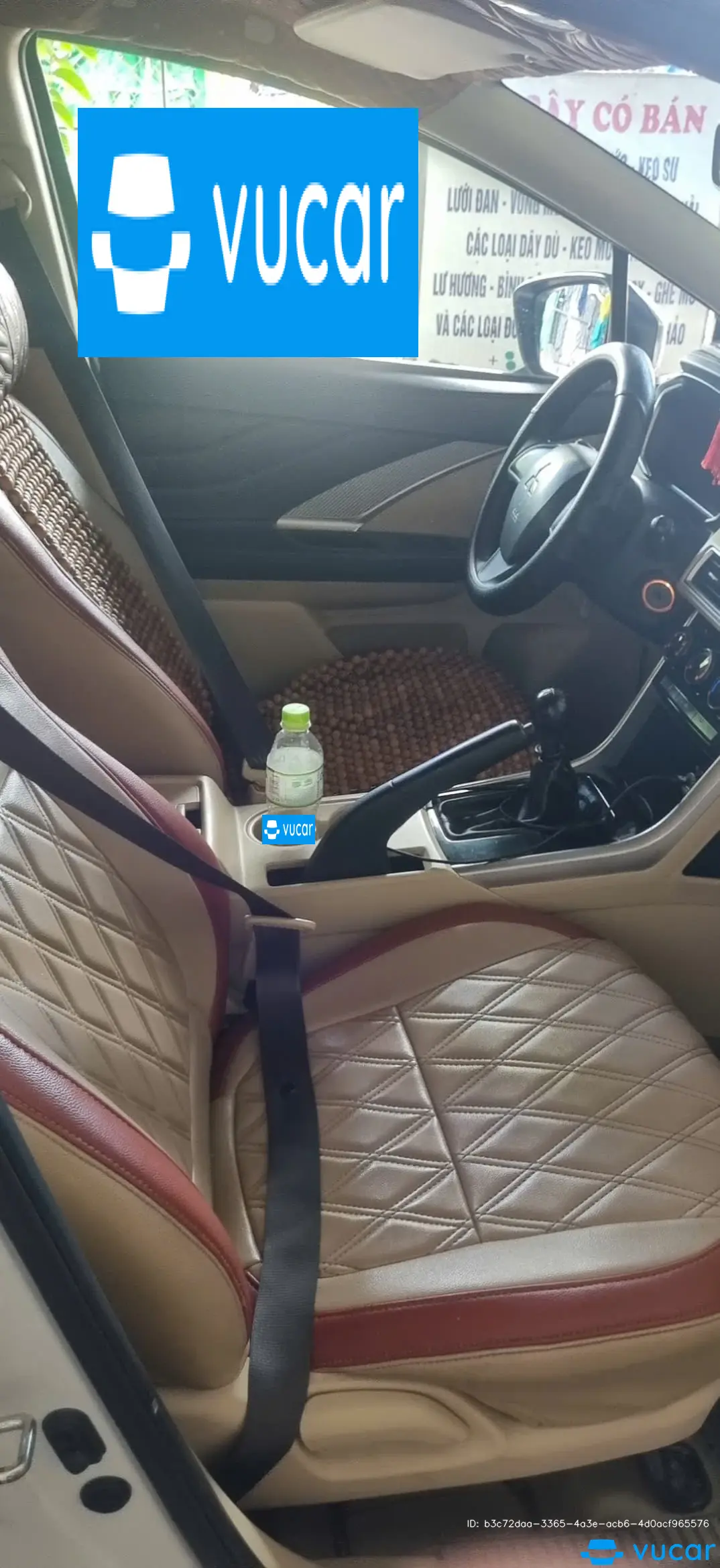 Mitsubishi Xpander 1.5 MT 2019 - Nội thất 3