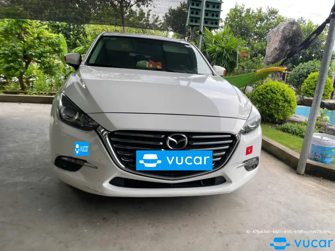 Ảnh xe Mazda 3 AT 2019 - ảnh 1