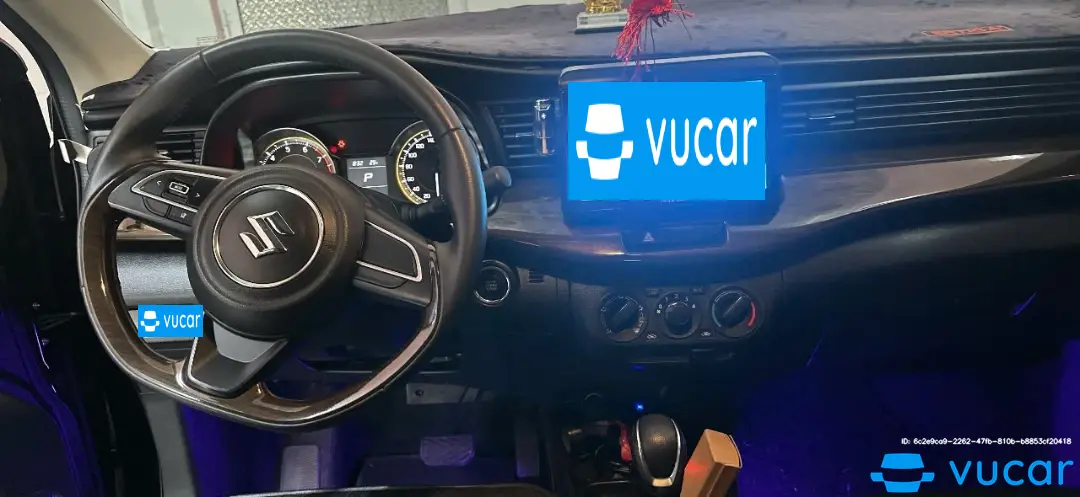 Suzuki Ertiga GLX 1.5 AT 2019 - Nội thất 2