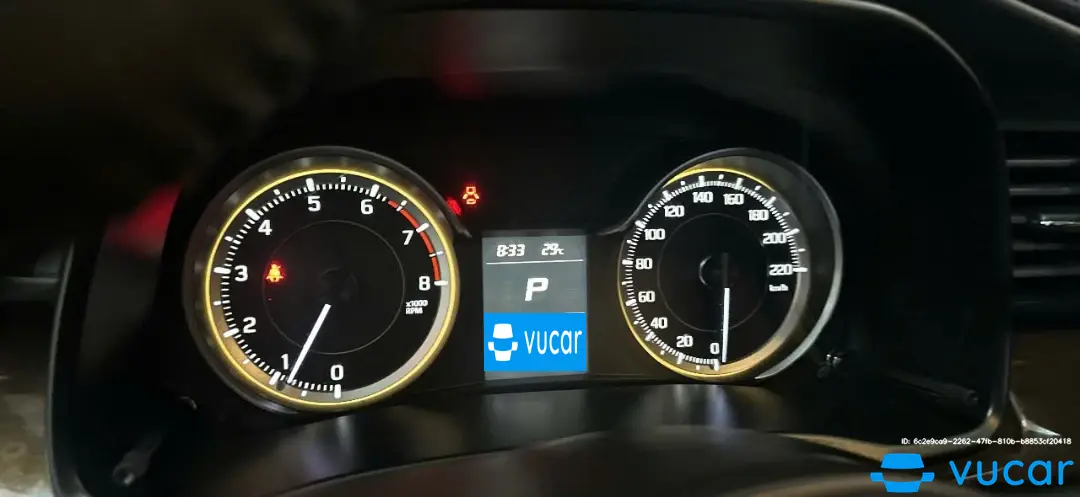 Suzuki Ertiga GLX 1.5 AT 2019 - Nội thất 3