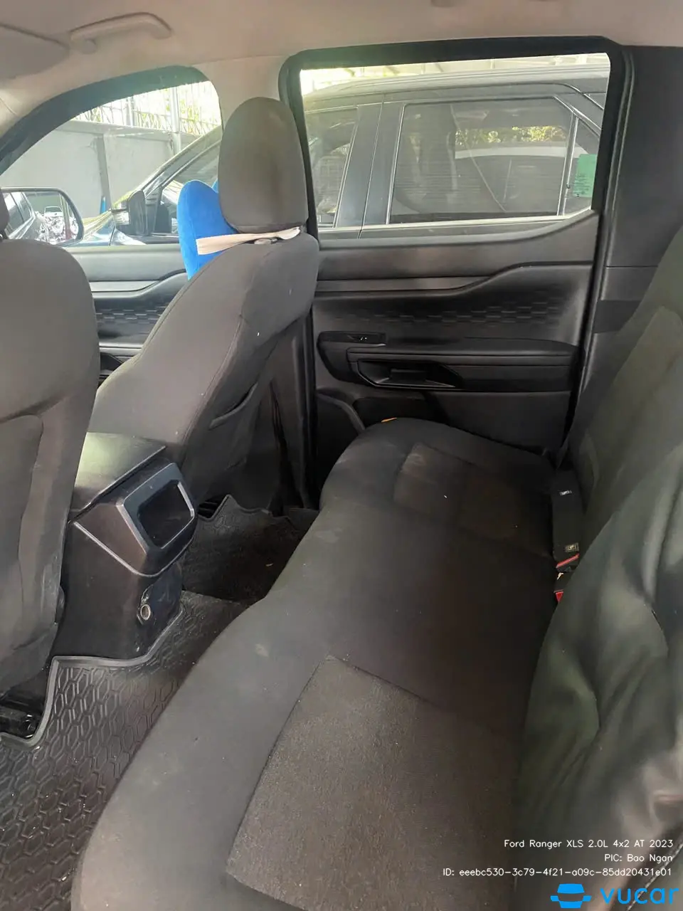 Ford Ranger XLS 2.0L 4x2 AT 2023 - Nội thất 2
