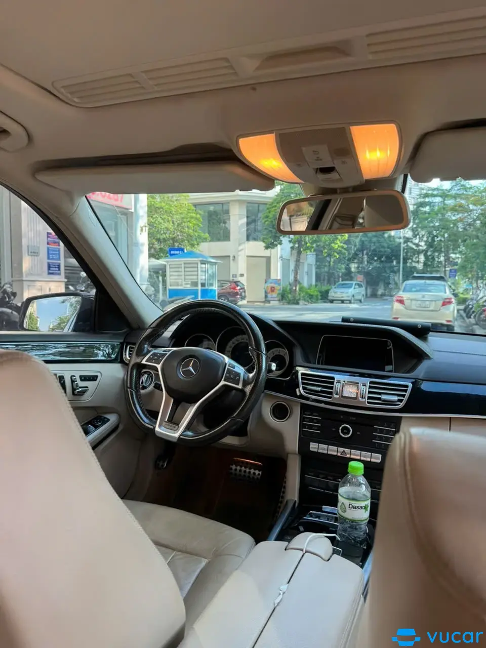 Ảnh xe Mercedes E class E250 AMG 2015 - ảnh 4