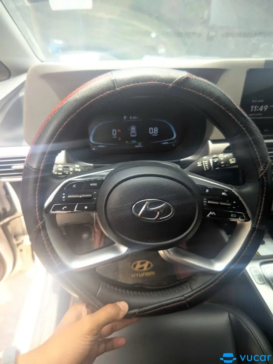 Hyundai Stagazer 1.5at cao cấp N/A 2022 - Nội thất 3