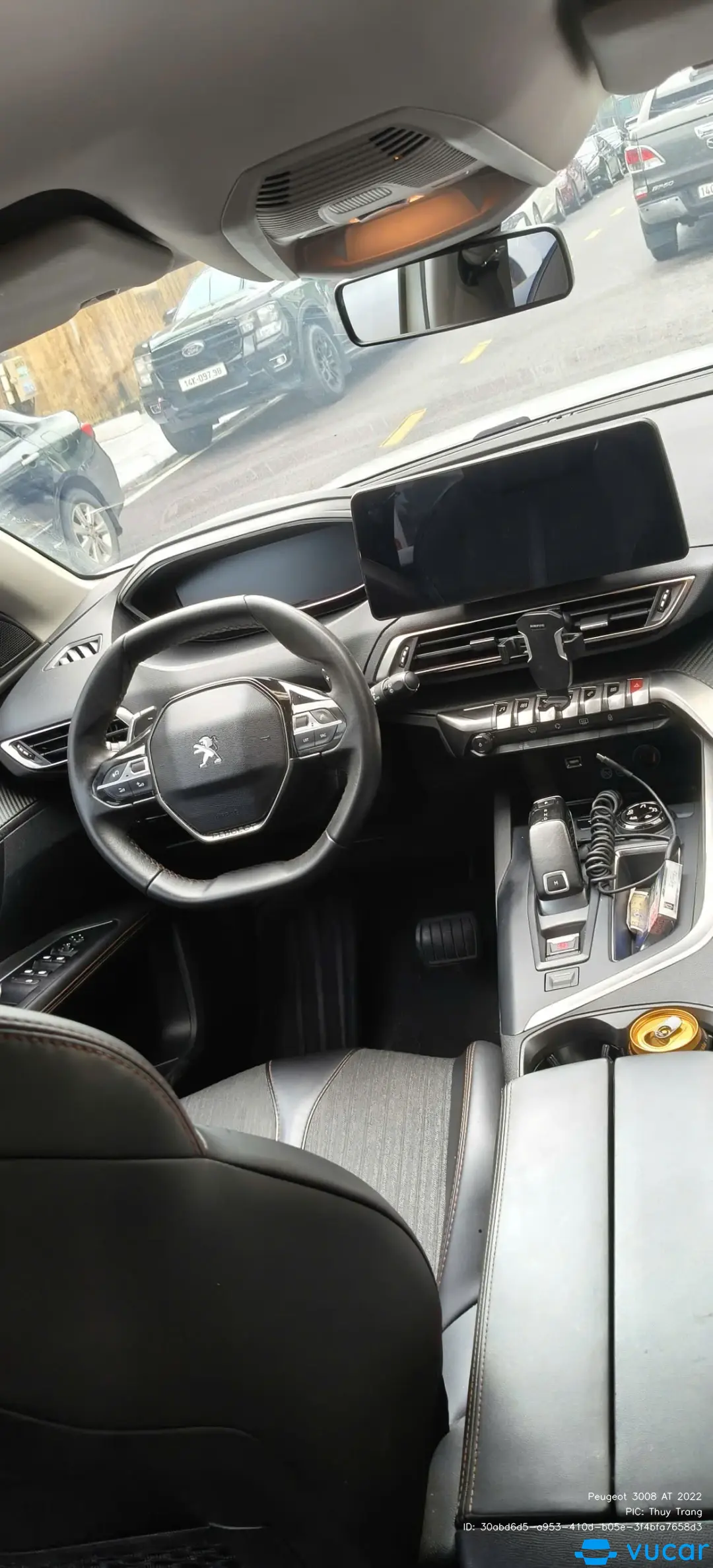 Ảnh xe Peugeot 3008 AT 2022 - ảnh 6