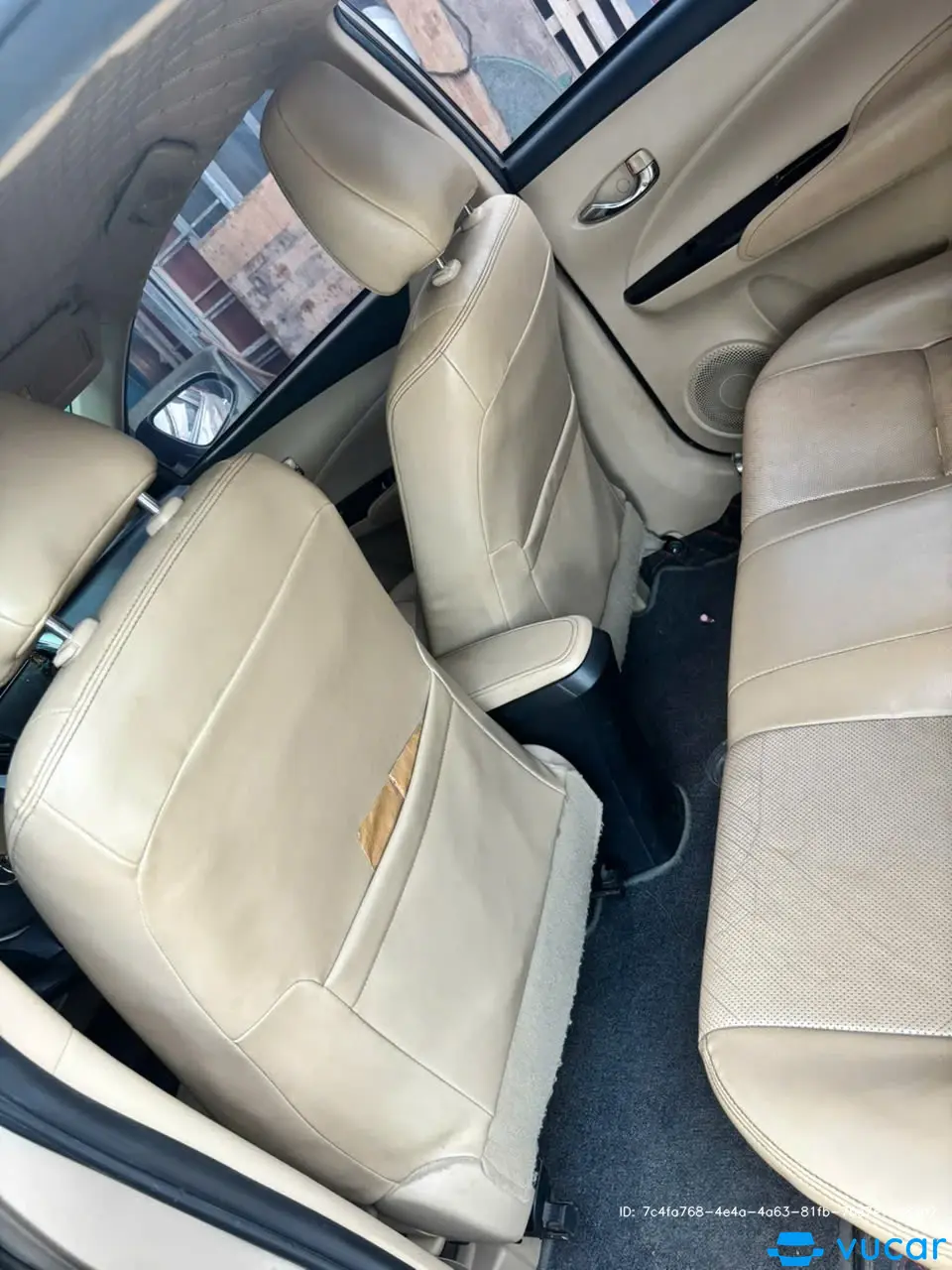 Toyota Vios G 2020 - Nội thất 3