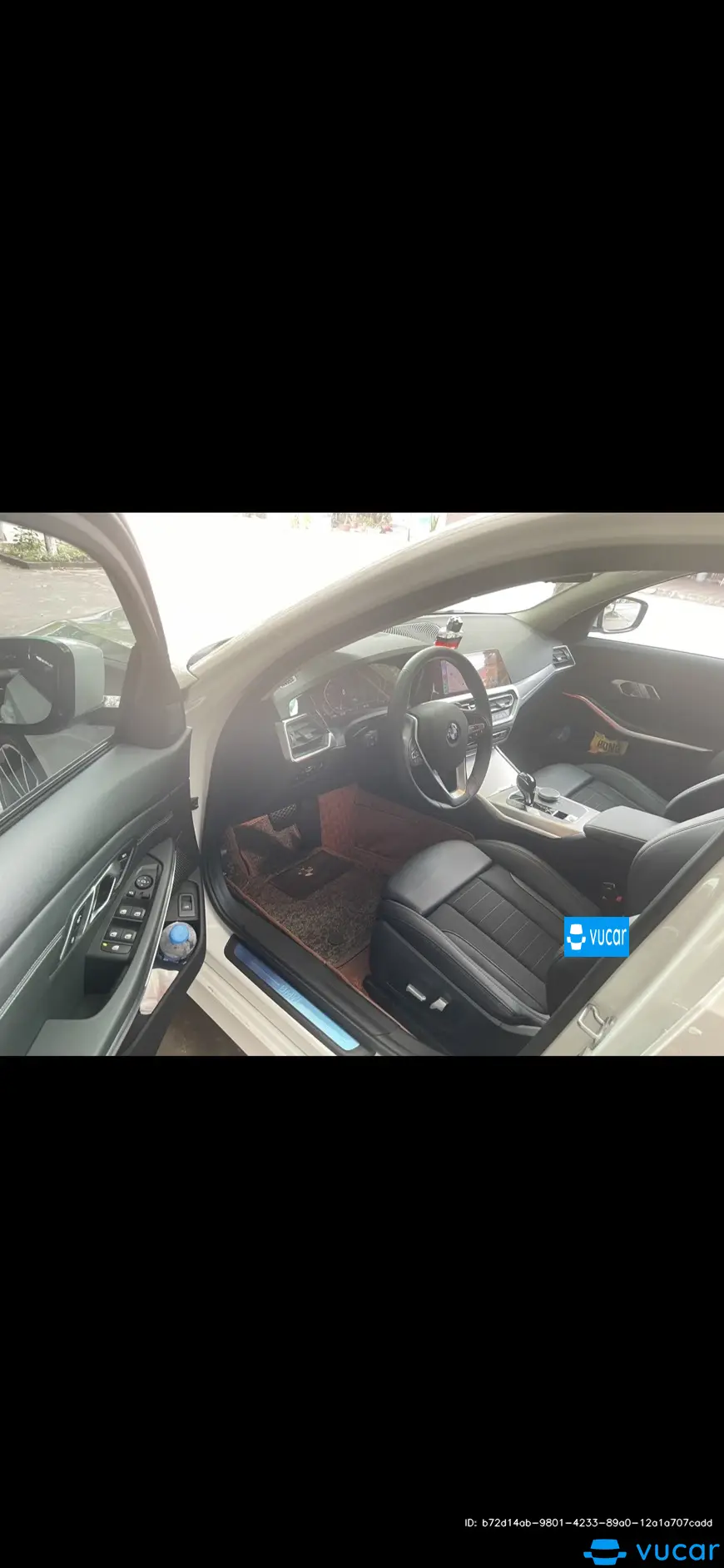 BMW 3 series 320i Sport Line 2022 - Nội thất 2