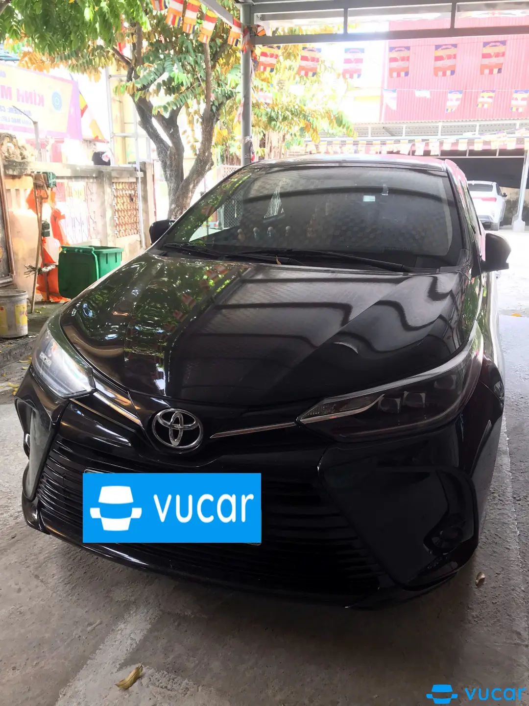 Ảnh xe Toyota Vios G 1.5 CVT 2023