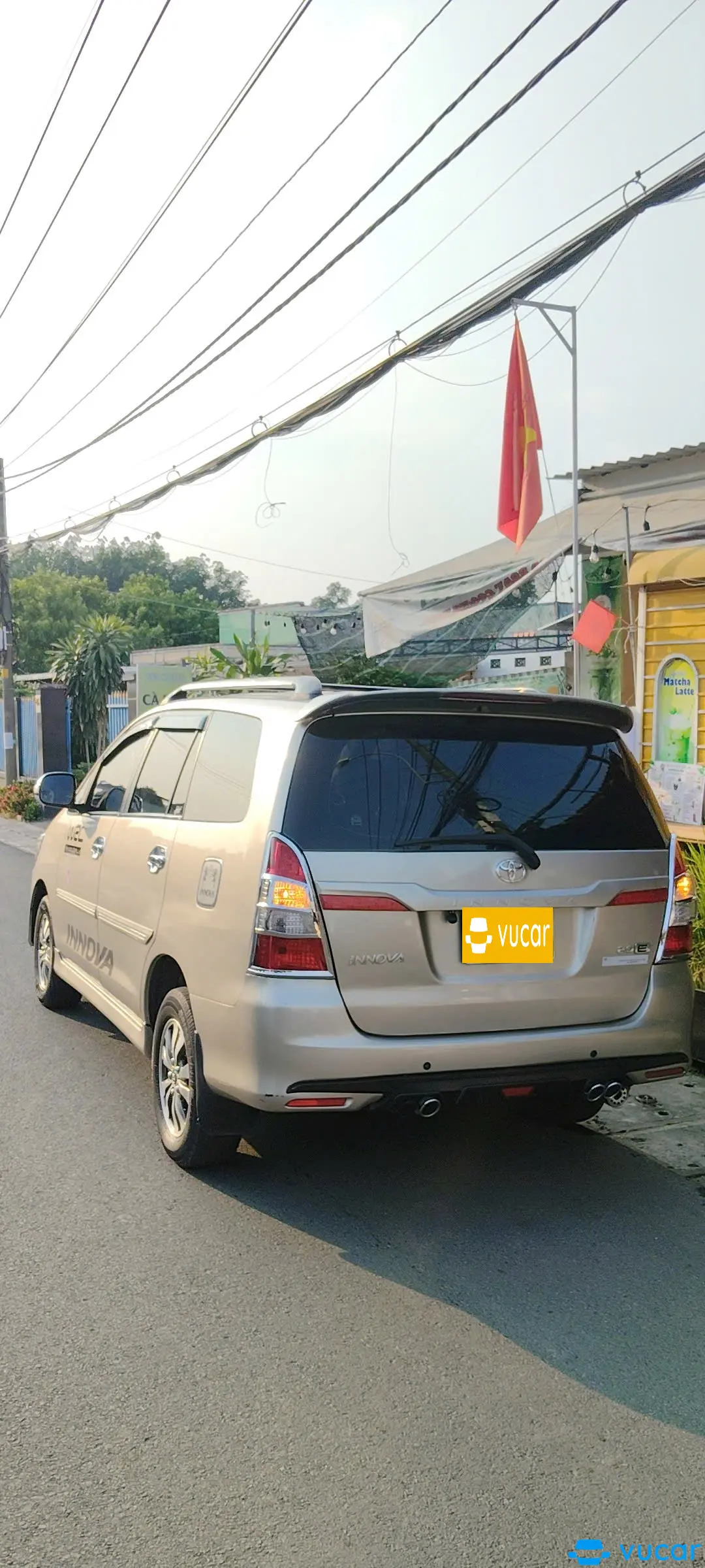 Toyota Innova N/A 2016 - Ngoại thất 2
