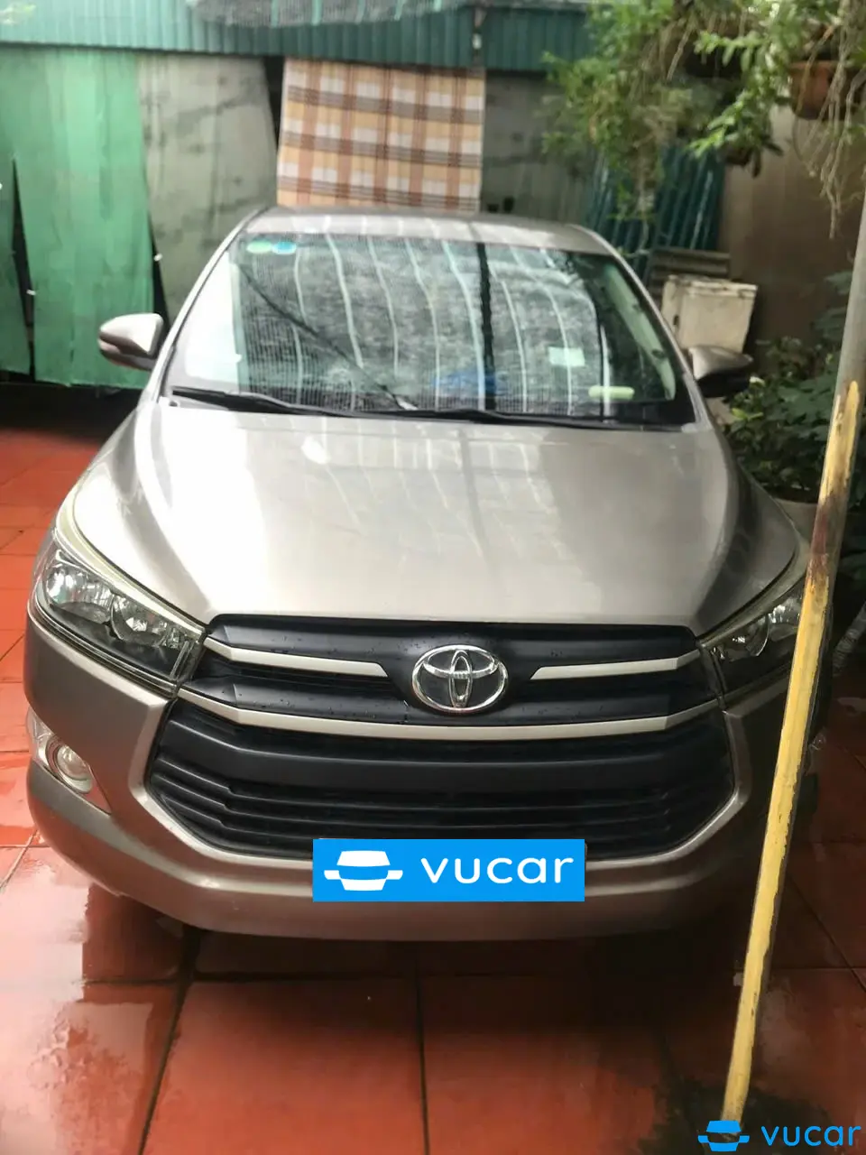 Ảnh xe Toyota Innova 2.0E 2017