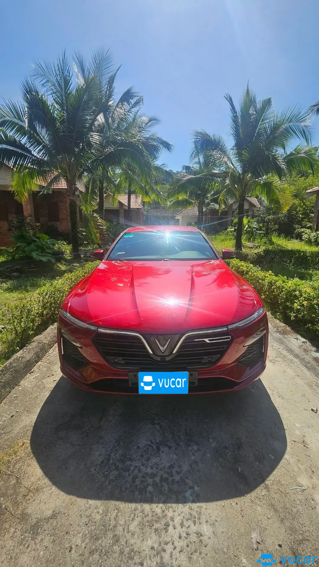 Ảnh xe Vinfast Lux a 2.0 AT 2021