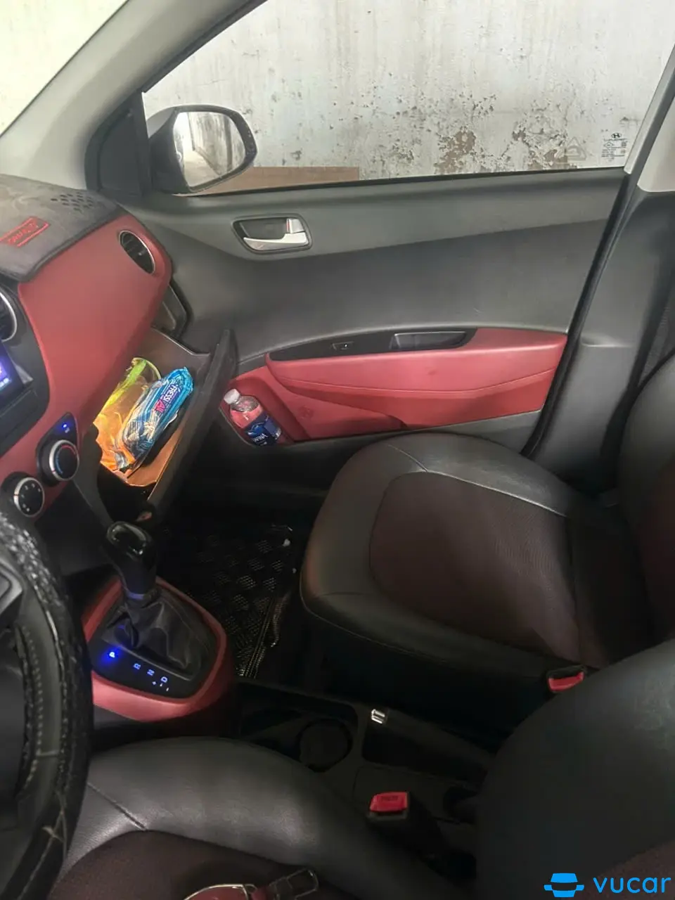Hyundai I10 Grand 1.2 AT 2016 - Nội thất 1