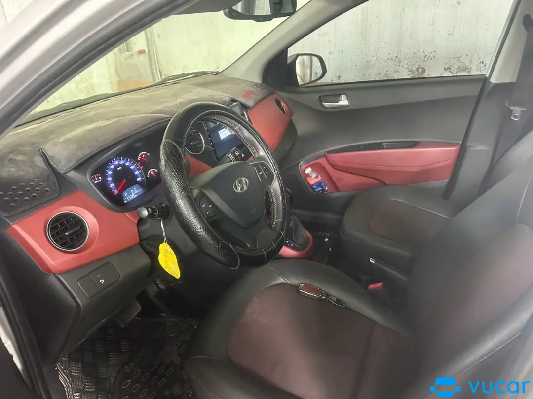 Hyundai I10 Grand 1.2 AT 2016 - Nội thất 2