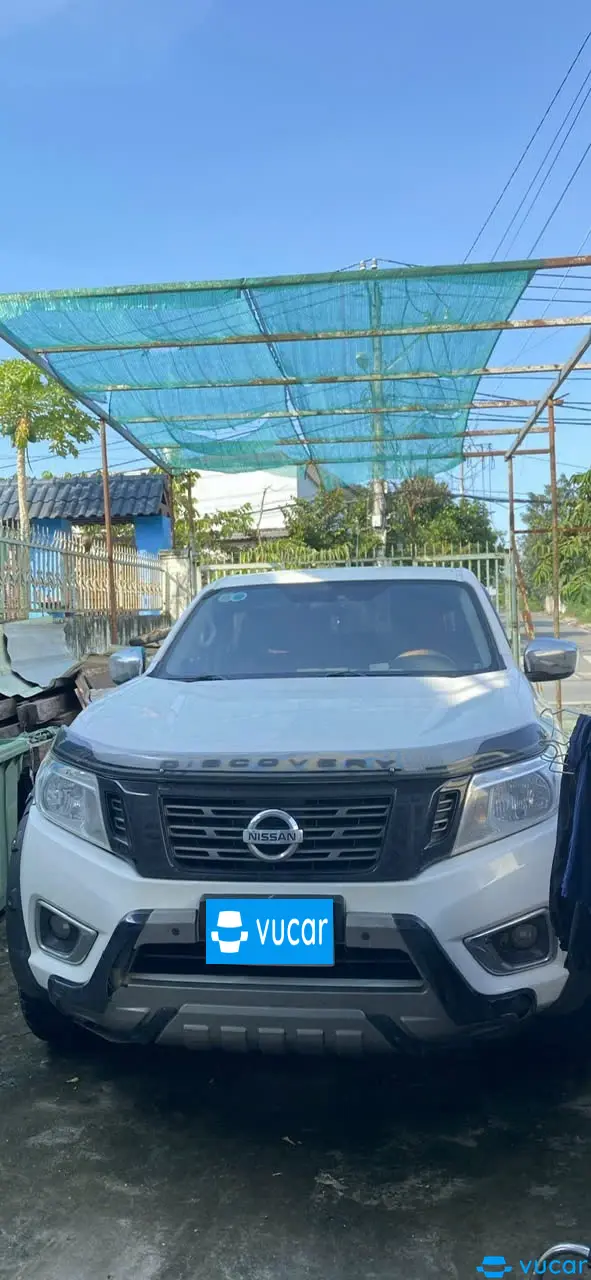 Ảnh xe Nissan Navara E 2017 - ảnh 1