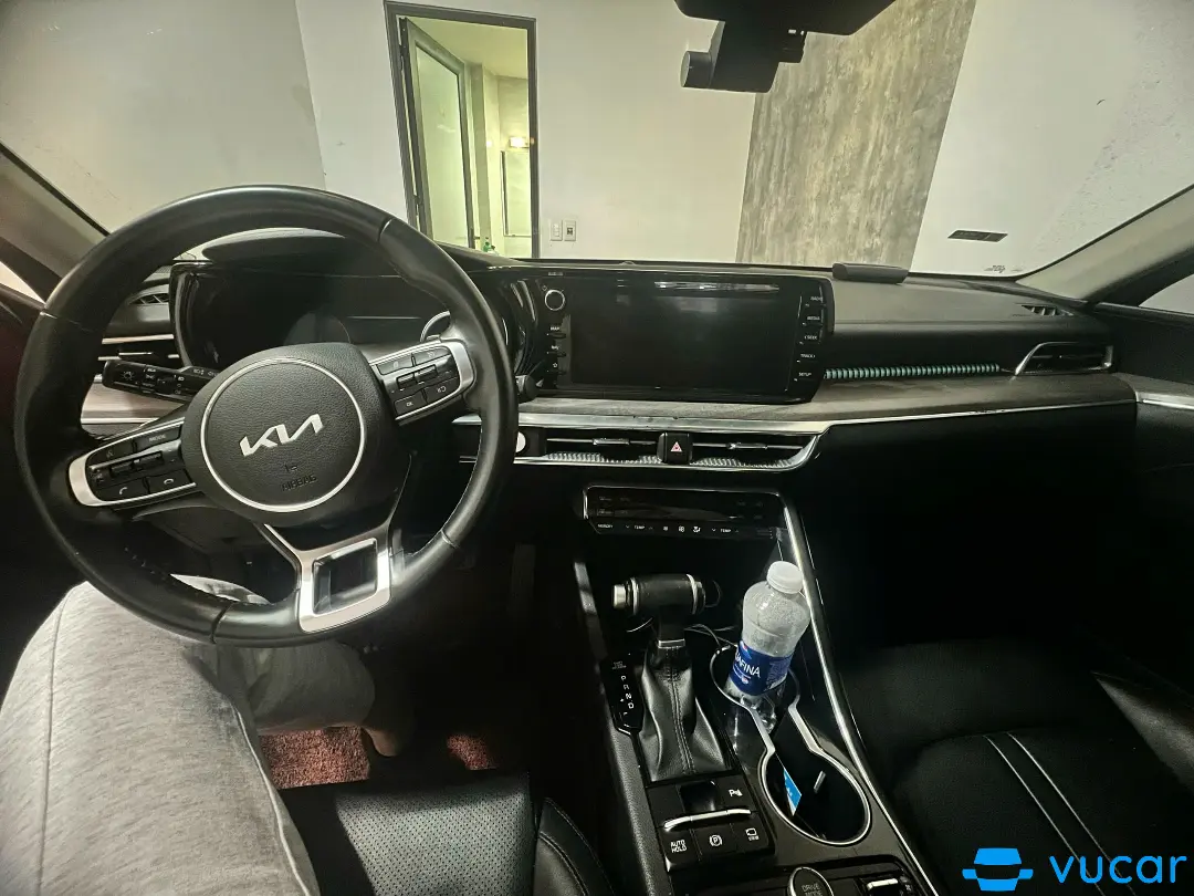 Kia k5 luxyry 2022 - Nội thất 1