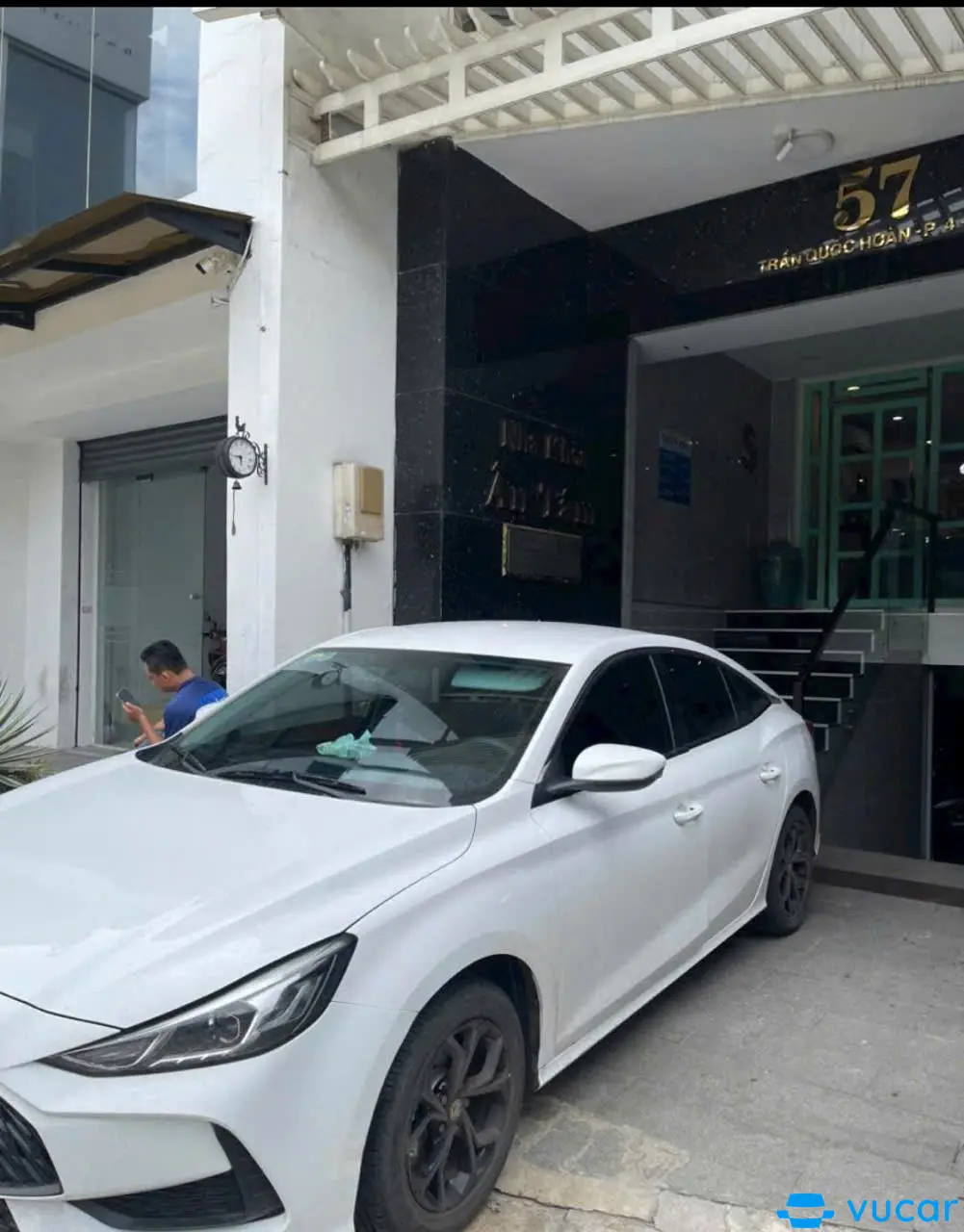 MG 5 AT 2024 - Ngoại thất 3