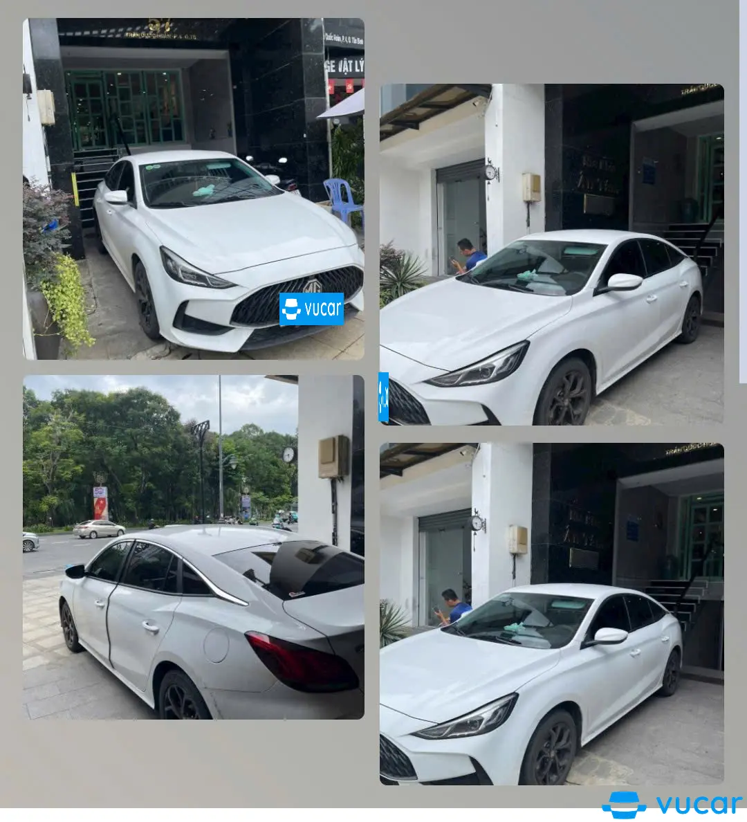 MG 5 AT 2024 - Ngoại thất 2