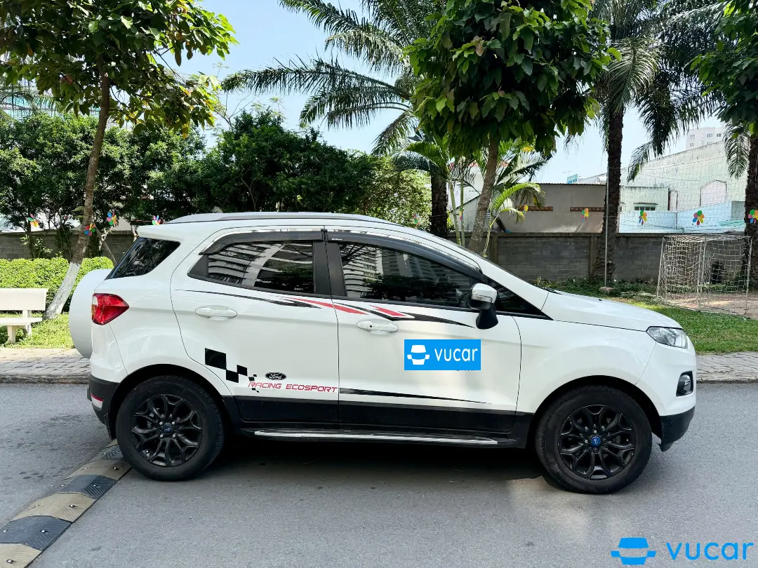 Ảnh xe Ford Ecosport Titanium 1.5L AT 2016 - ảnh 5