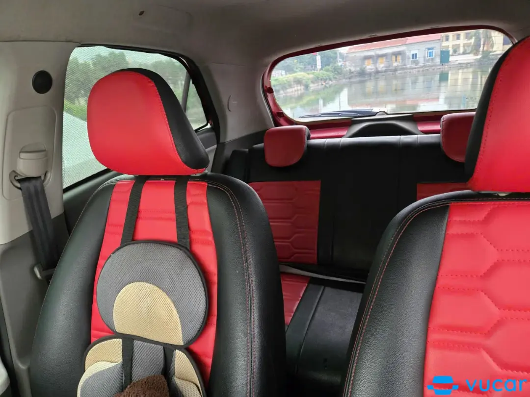 Kia Morning Van 1.0 AT 2016 - Nội thất 2