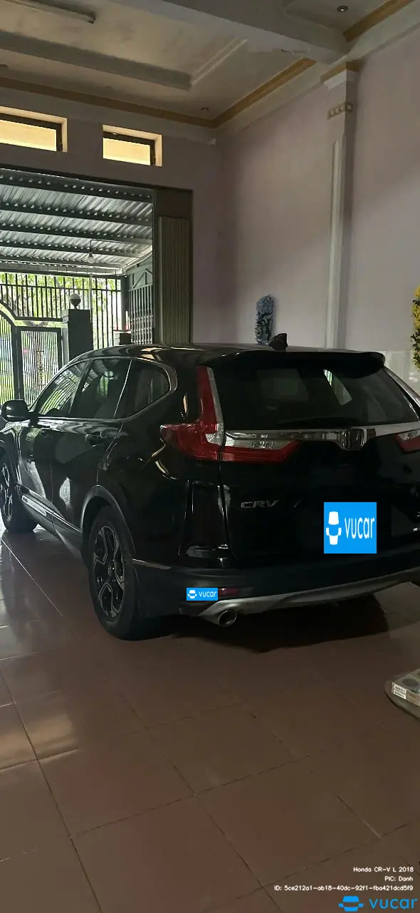 Honda CR-V L 2018