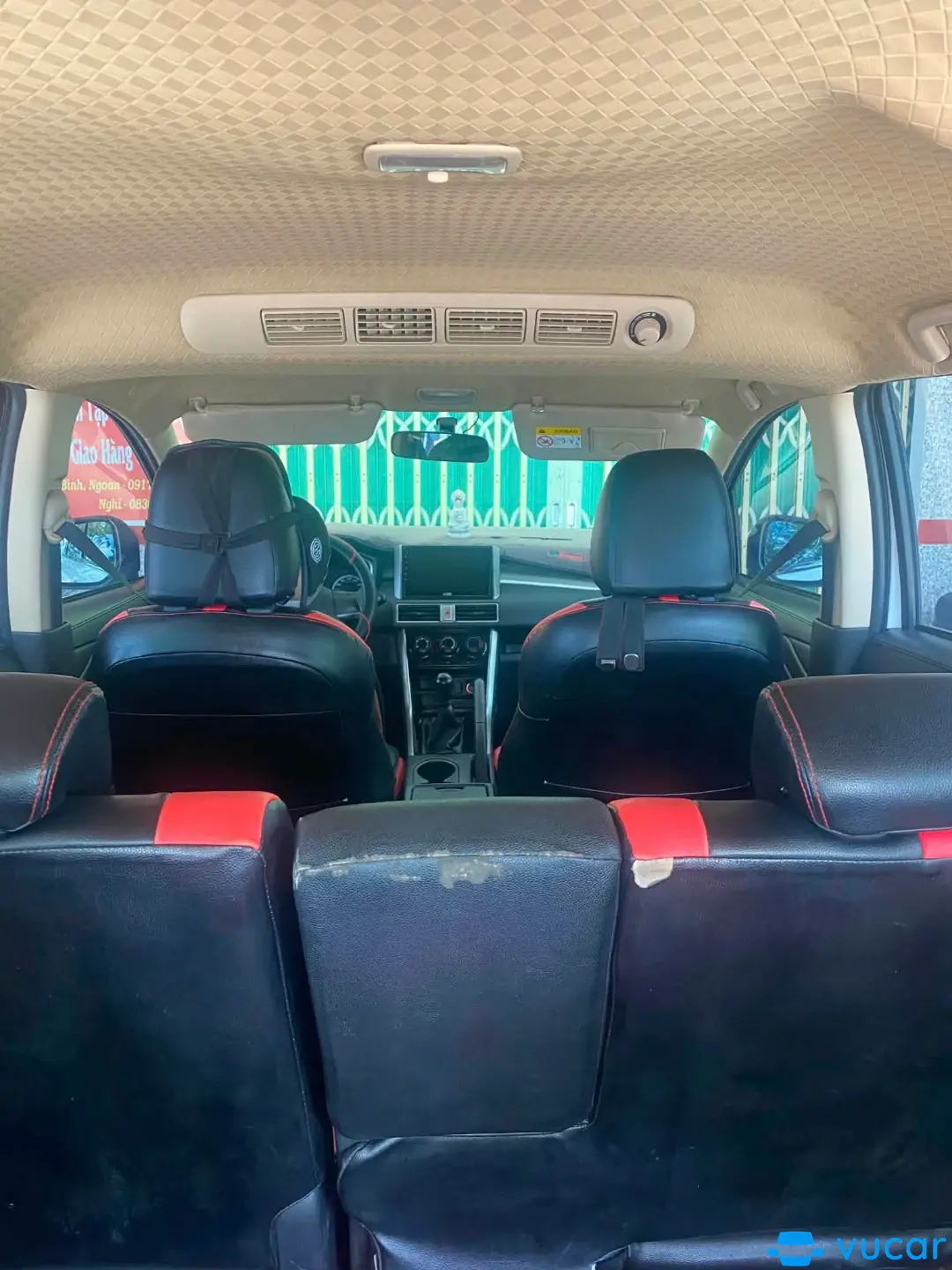 Mitsubishi Xpander 1.5 MT 2020 - Nội thất 10