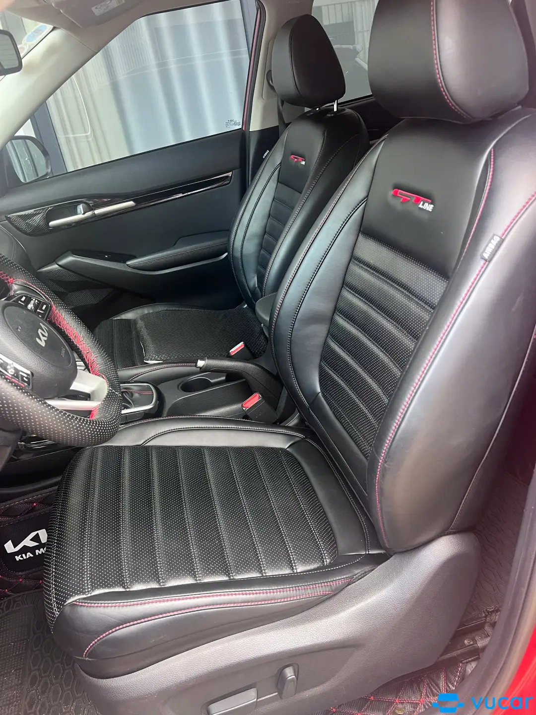 Kia Seltos GT-Line 1.4 AT 2023 - Nội thất 4