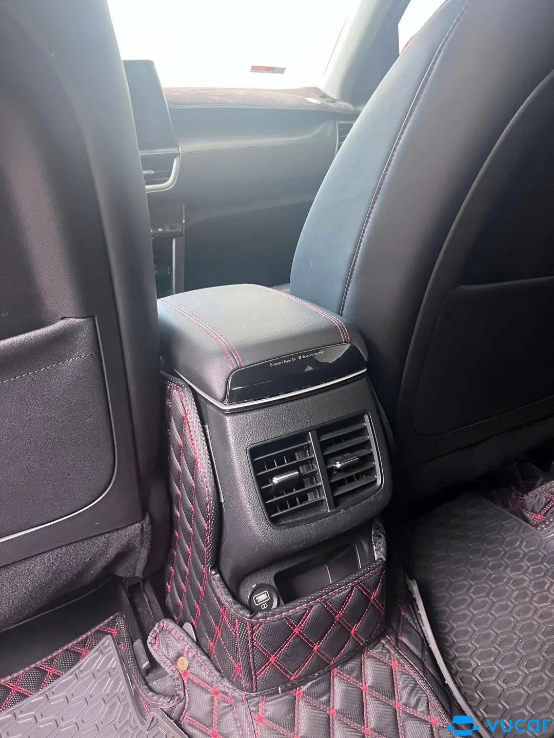 Kia Seltos GT-Line 1.4 AT 2023 - Nội thất 2