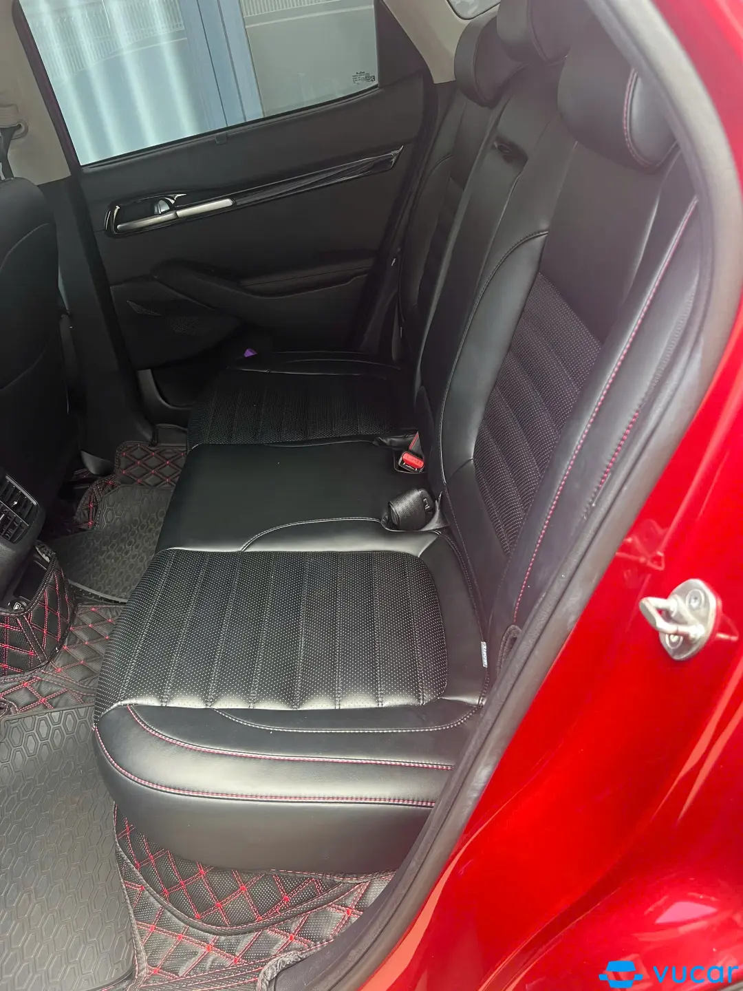 Kia Seltos GT-Line 1.4 AT 2023 - Nội thất 1