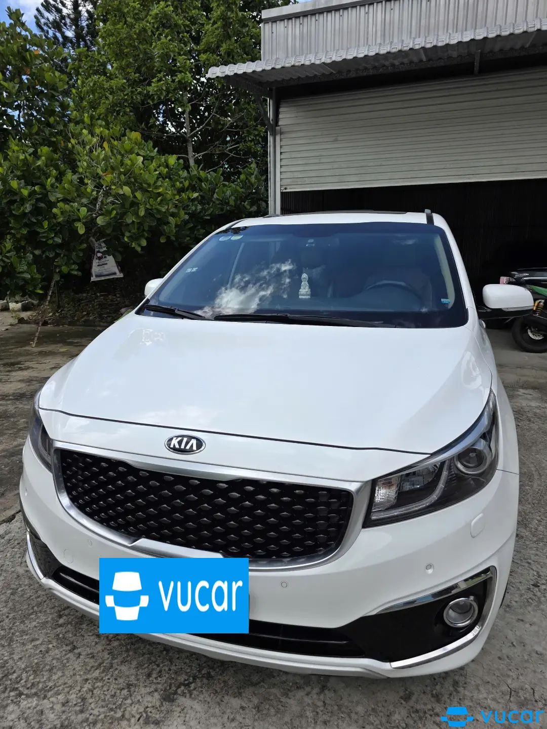 Ảnh xe KIA Sedona 3.3L GATH 2017 - ảnh 1