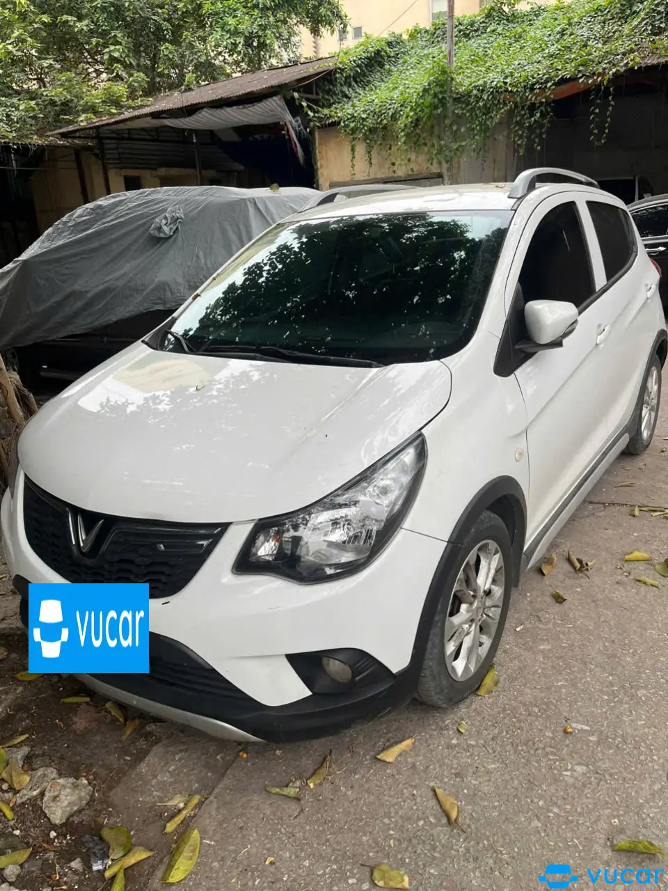 Ảnh xe VinFast Fadil Tiêu chuẩn 1.4 AT 2019