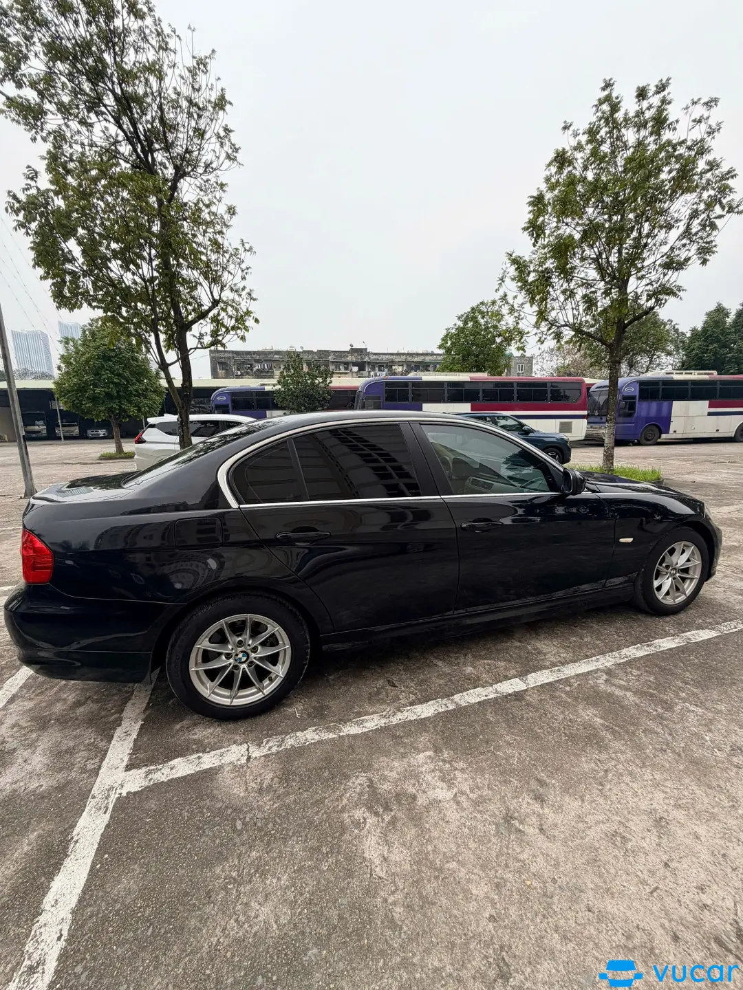 Ảnh xe BMW 3 series 320i 2011
