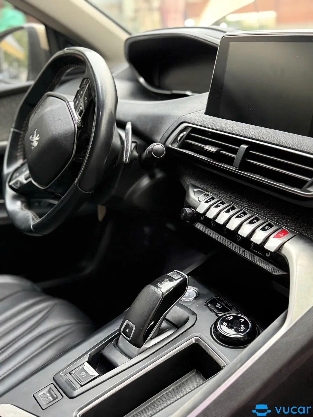 Peugeot 3008 2020 - Nội thất 9
