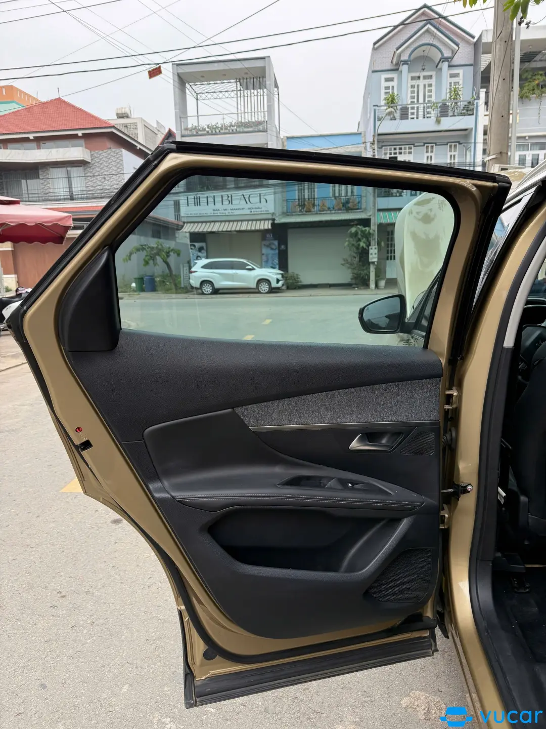 Peugeot 3008 2020 - Nội thất 8