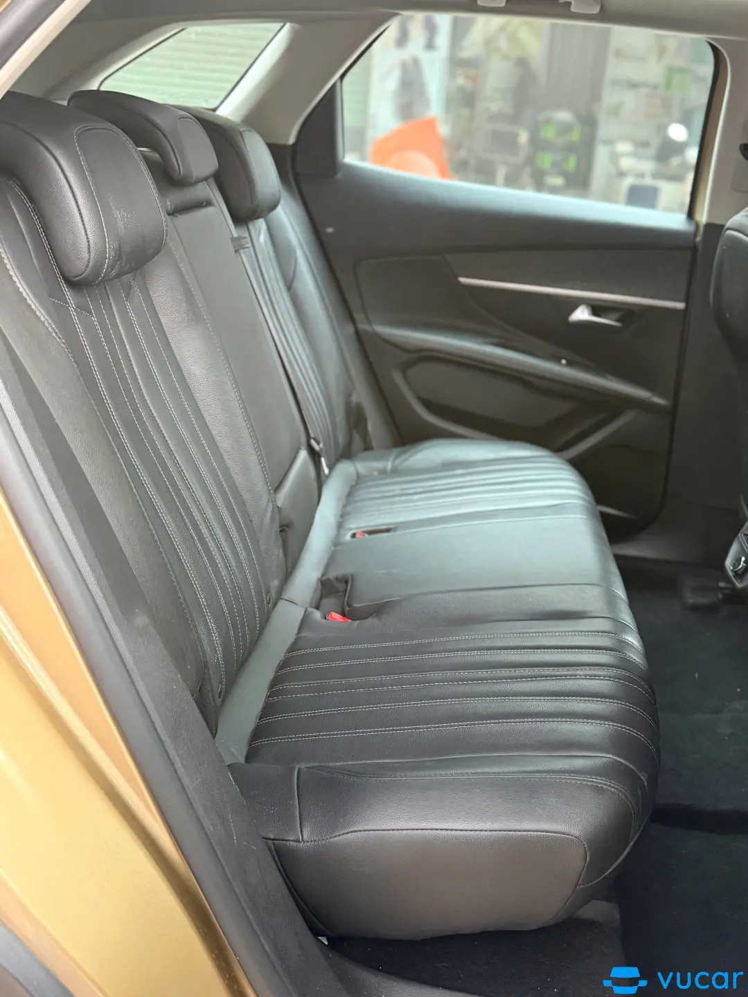 Peugeot 3008 2020 - Nội thất 12