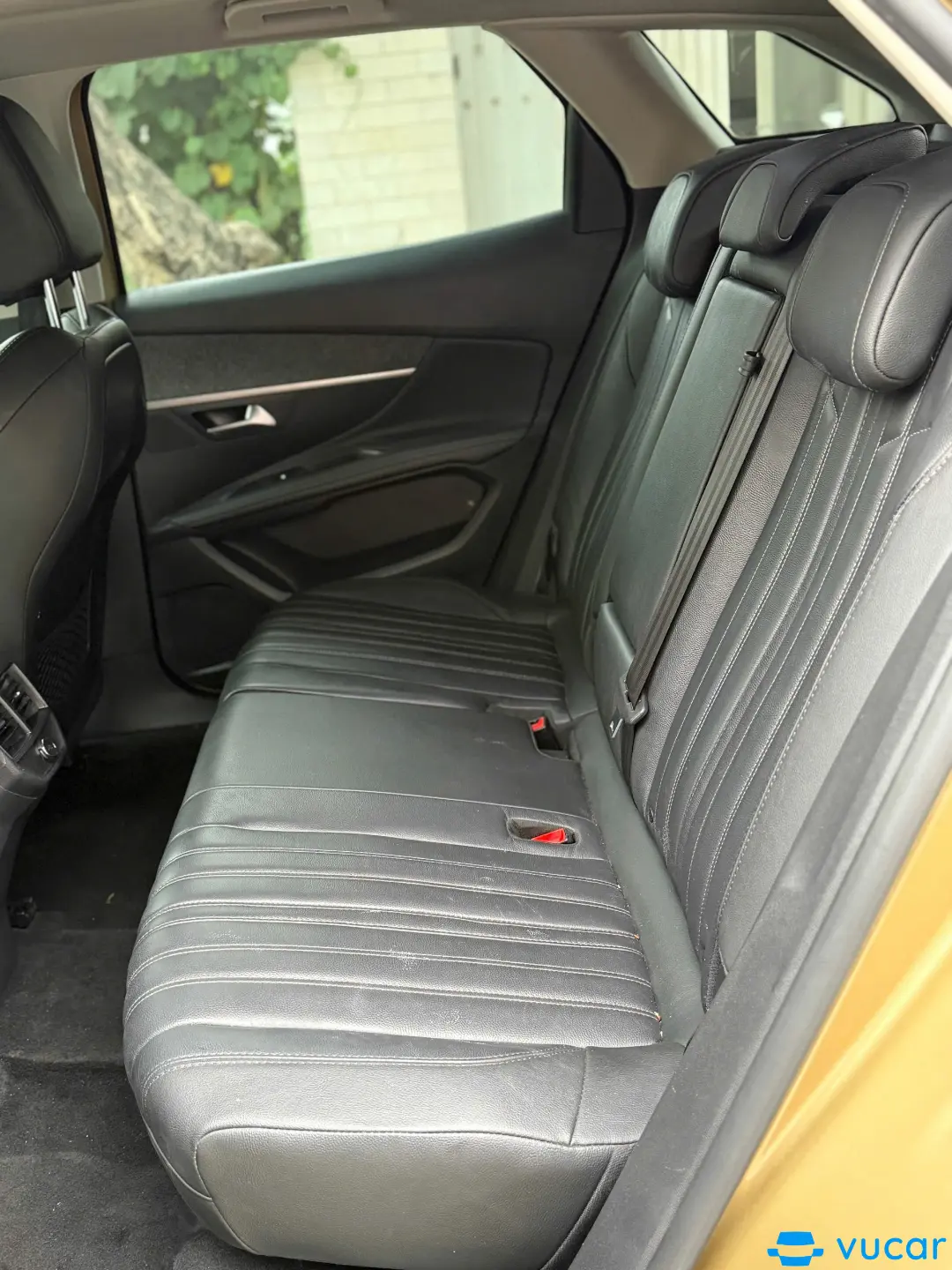 Peugeot 3008 2020 - Nội thất 4