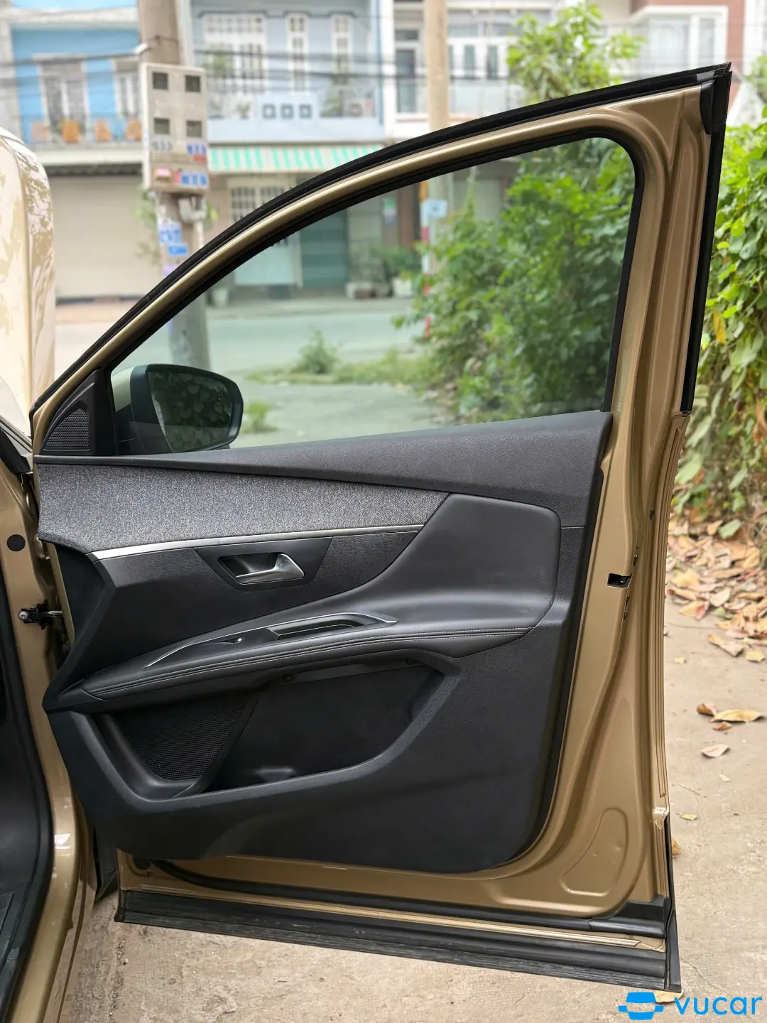 Peugeot 3008 2020 - Nội thất 1