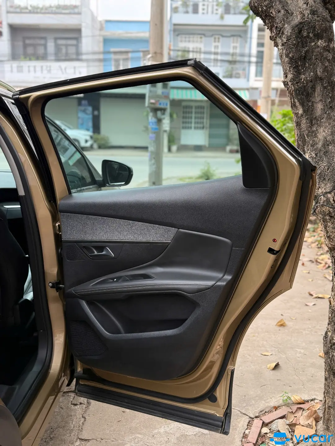 Peugeot 3008 2020 - Nội thất 2