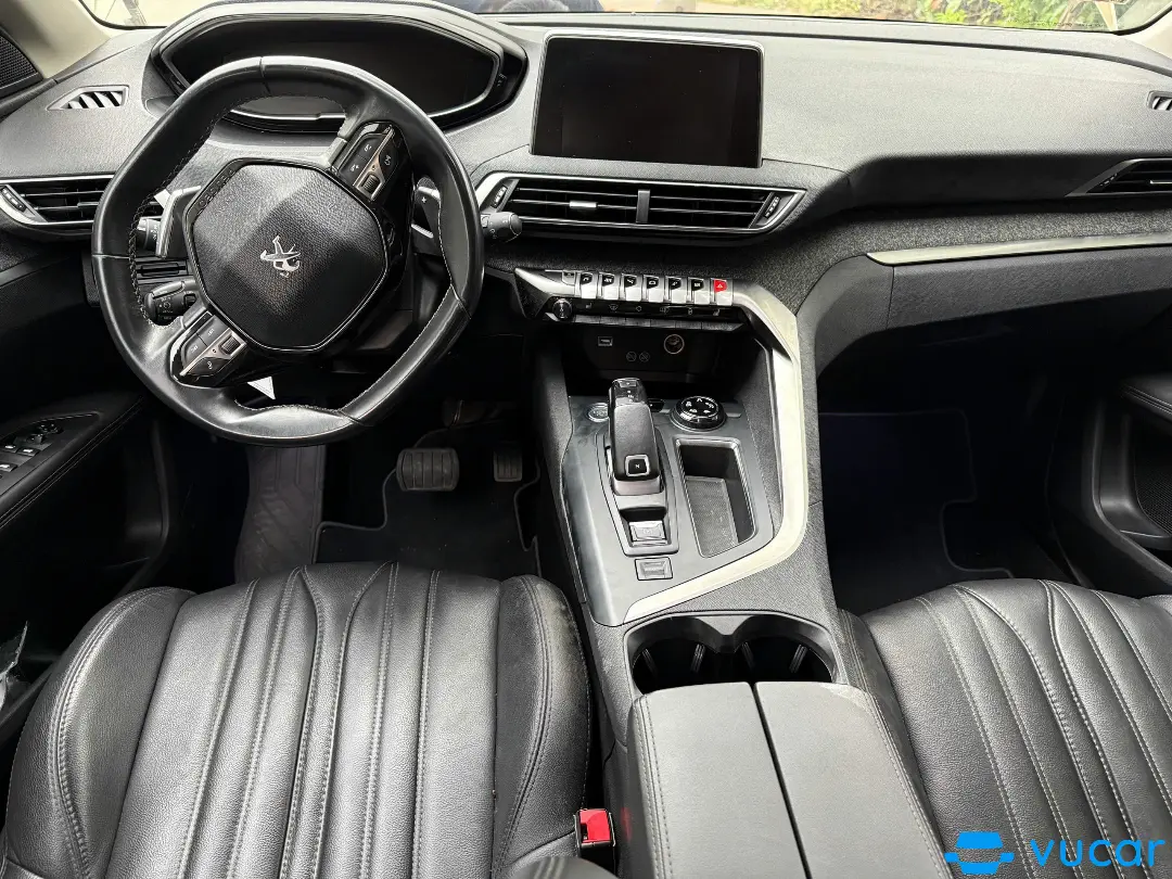 Peugeot 3008 2020 - Nội thất 5
