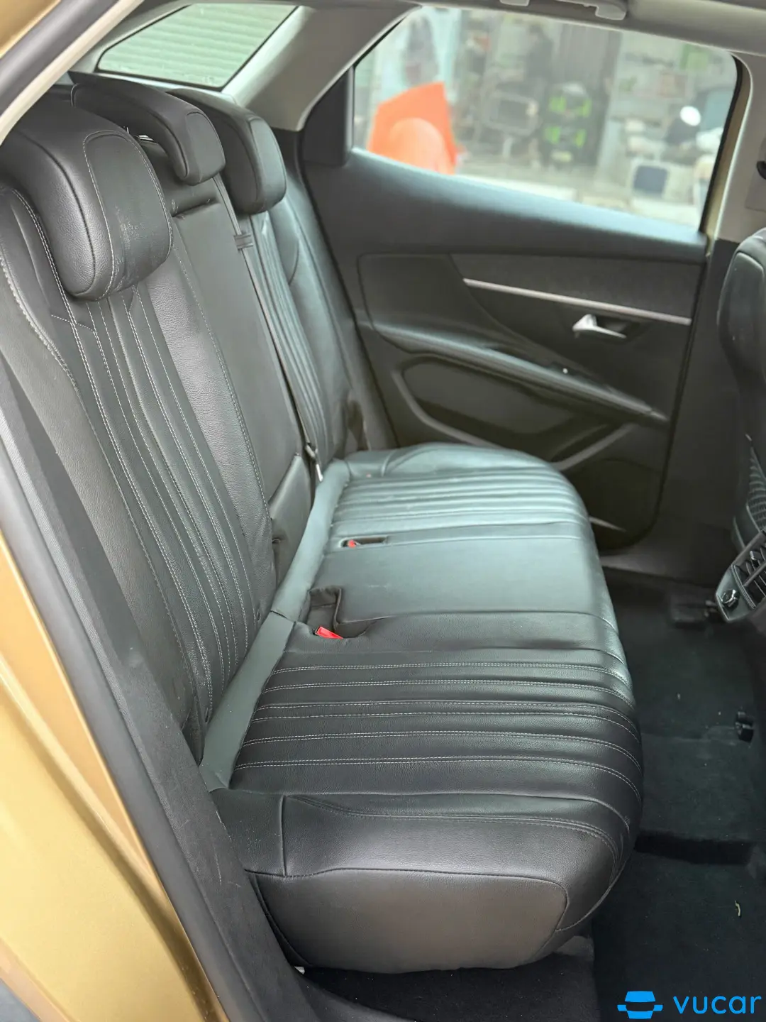 Peugeot 3008 2020 - Nội thất 6