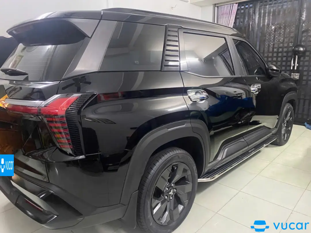 Mitsubishi Destinator Premium 2025 - Ngoại thất 2