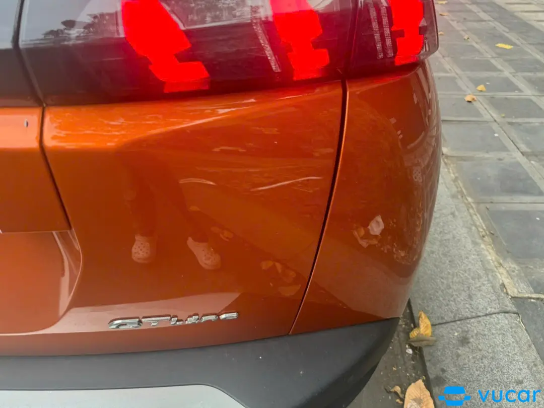 Peugeot 2008 GT Line 2021 - Ngoại thất 3